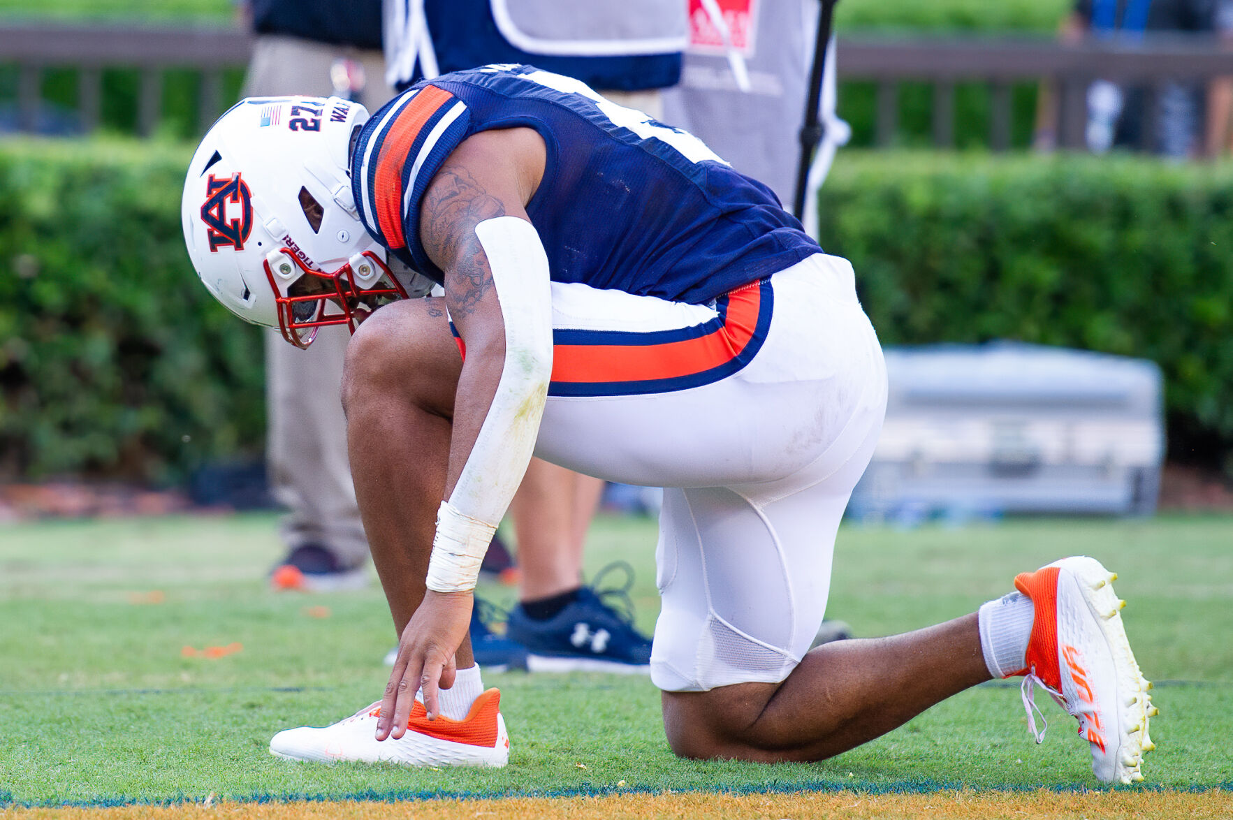 Auburn vs Penn State